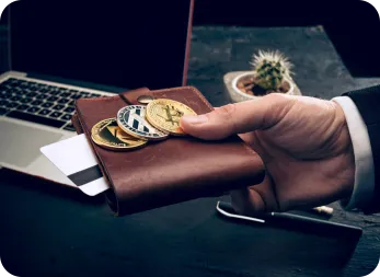 Crypto Wallet Development Company